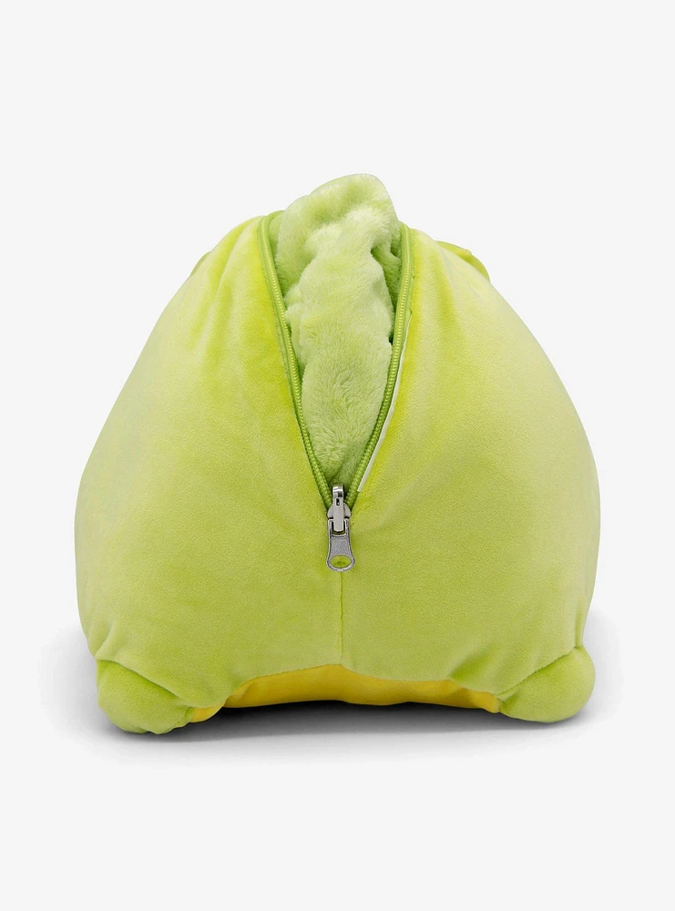 Plushible 2-in-1 Fren Frog Snugible