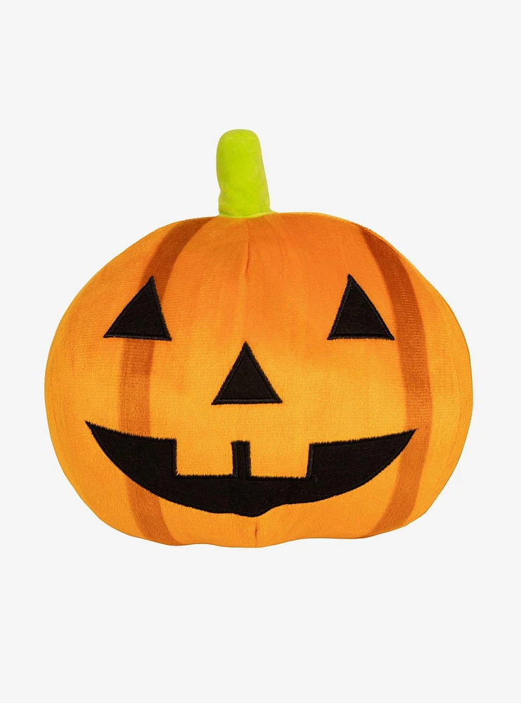 Plushible 2-in-1 Jack-O-Lantern Snugible