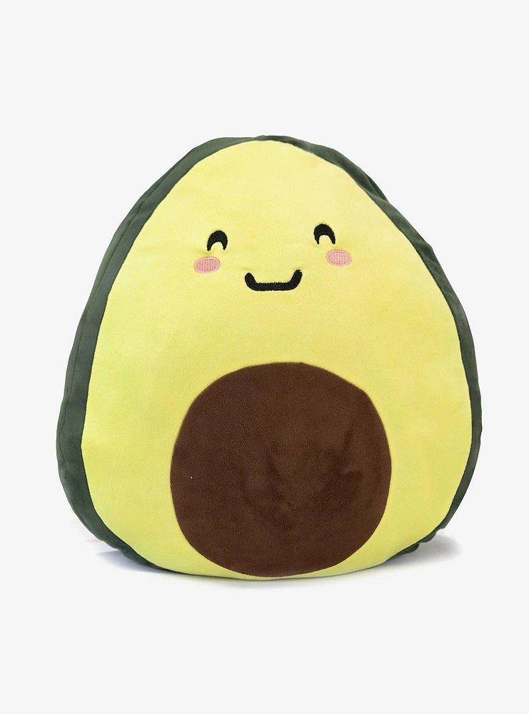 Plushible 2-in-1 Let's Avo-Cuddle Avocado Snugible