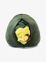 Plushible 2-in-1 Let's Avo-Cuddle Avocado Snugible