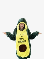 Plushible 2-in-1 Let's Avo-Cuddle Avocado Snugible