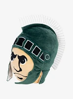 Plushible 2-in-1 Michigan State University Spartan Snugible