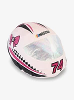 Plushible 2-in-1 NASCAR Snugible Pink