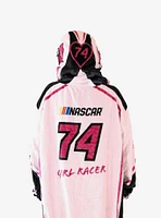 Plushible 2-in-1 NASCAR Snugible Pink
