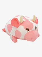 Plushible 2-in-1 Rosie the Strawberry Cow Snugible