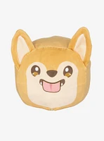 Plushible 2-in-1 Toast the Corgi Bread Snugible