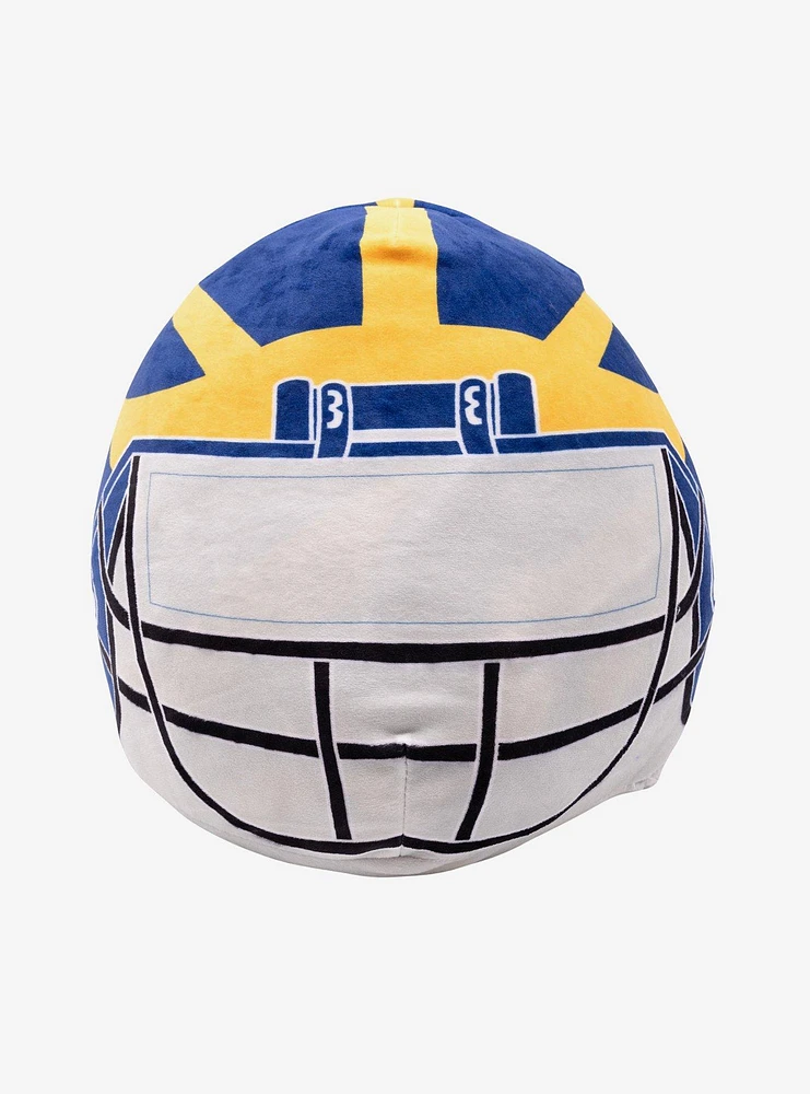 Plushible 2-in-1 University of Michigan Helmet Snugible