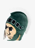 Plushible 2-in-1 Michigan State University Spartan Snugible