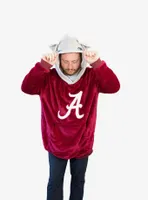 Plushible 2-in-1 University of Alabama Big Al Snugible