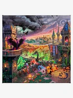 Disney Maleficent Gallery Wrapped Canvas