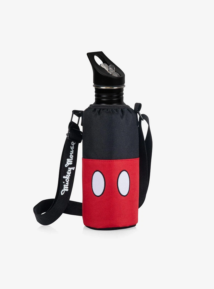 Disney Mickey Mouse Water Bottle with Cooler Tote
