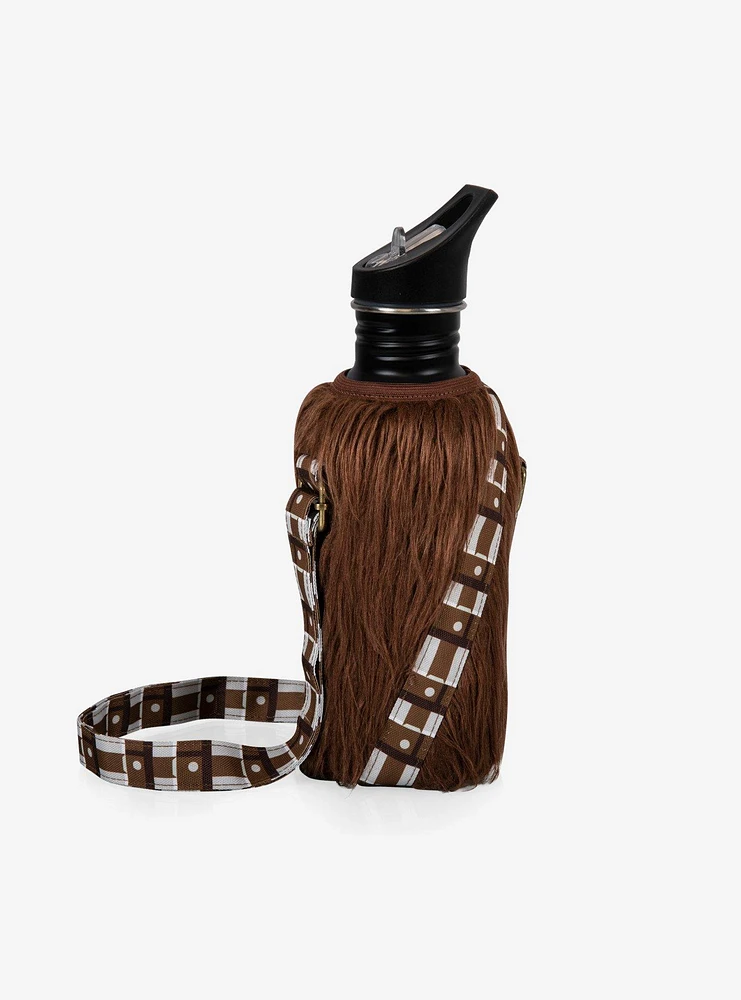 Star Wars Chewbacca Water Bottle with Cooler Tote