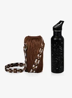 Star Wars Chewbacca Water Bottle with Cooler Tote