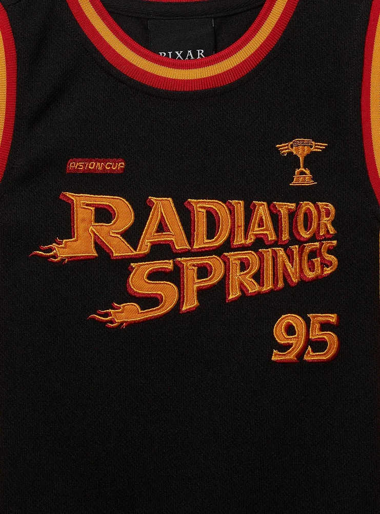 Disney Pixar Cars Radiator Springs Toddler Basketball Jersey - BoxLunch Exclusive