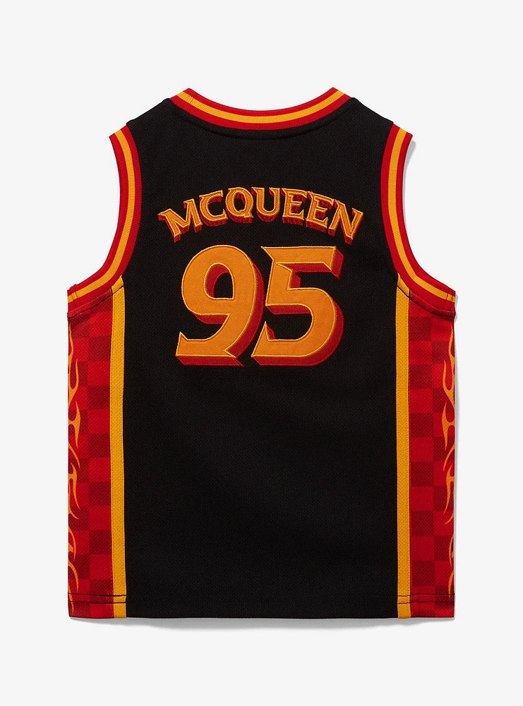 Disney Pixar Cars Radiator Springs Toddler Basketball Jersey - BoxLunch Exclusive