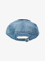 Star Denim Flat Cap