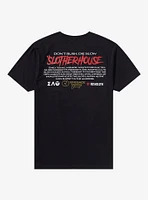 Slotherhouse Claw Poster T-Shirt