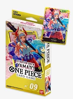 Bandai Namco One Piece Card Game Yamato Starter Deck