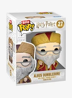 Funko Bitty Pop! Harry Potter Hogwarts Castle Display Case and Vinyl Figure Set