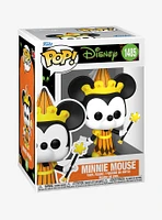 Funko Pop! Disney Minnie Mouse Halloween Vinyl Figure