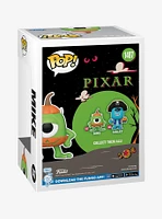 Funko Pop! Disney Pixar Monsters, Inc. Halloween Mike Vinyl Figure