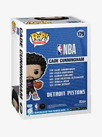 Funko Pop! Basketball Detroit Pistons Cade Cunningham Vinyl Figure