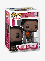 Funko Pop! Basketball Cleveland Cavaliers Darius Garland Vinyl Figure