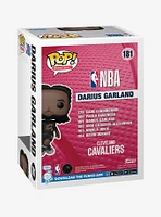 Funko Pop! Basketball Cleveland Cavaliers Darius Garland Vinyl Figure