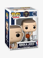 Funko Pop! Basketball Denver Nuggets Nikola Jokic Vinyl Figure