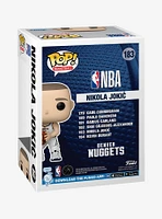 Funko Pop! Basketball Denver Nuggets Nikola Jokic Vinyl Figure