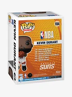 Funko Pop! Basketball Phoenix Suns Kevin Durant Vinyl Figure