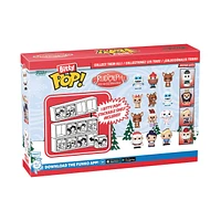 Funko Bitty Pop! Rudolph the Red Nosed Reindeer Rudolph and Friends Vinyl Figure Set