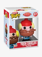 Funko Bitty Pop! Rudolph the Red Nosed Reindeer Rudolph and Friends Vinyl Figure Set