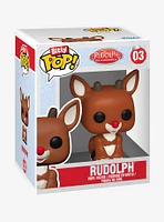 Funko Bitty Pop! Rudolph the Red Nosed Reindeer Rudolph and Friends Vinyl Figure Set