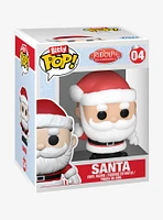 Funko Bitty Pop! Rudolph the Red Nosed Reindeer Santa and Friends Vinyl Figure Set