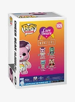 Funko Pop! Movies Care Bears x Universal Monsters Cheer Bear as Bride of Frankenstein Vinyl Figure