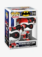 Funko Pop! Heroes DC Comics Batman Patchwork Harley Quinn Vinyl Figure