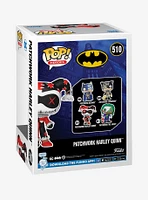 Funko Pop! Heroes DC Comics Batman Patchwork Harley Quinn Vinyl Figure