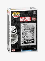 Funko Pop! Comic Covers Marvel 85th Anniversary Spider-Man Vinyl Bobblehead