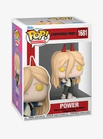 Funko Pop! Animation Chainsaw Man Power Vinyl Figure