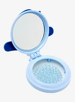 Sanrio Cinnamoroll Brush Mirror Compact — BoxLunch Exclusive