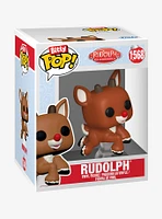 Funko Bitty Pop! Rudolph the Red Nosed Reindeer Clarice and Friends Vinyl Figure Set