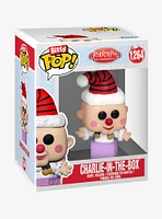 Funko Bitty Pop! Rudolph the Red Nosed Reindeer Misfit Toys Vinyl Figure Set