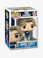 Funko Pop! Television Ted Lasso Jamie Tartt Vinyl Figure