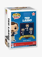 Funko Pop! Television Ted Lasso Vinyl Figure