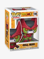 Funko Pop! Animation Dragon Ball Super: Super Hero Cell Max Vinyl Figure