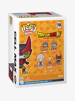 Funko Pop! Animation Dragon Ball Super: Super Hero Cell Max Vinyl Figure