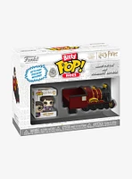 Funko Bitty Pop! Rides Harry Potter Hogwarts Express Vinyl Figure Set