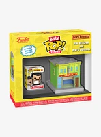 Funko Bitty Pop! Towns Bob's Burgers Bob Belcher Vinyl Figure Set