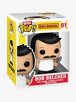 Funko Bitty Pop! Towns Bob's Burgers Bob Belcher Vinyl Figure Set